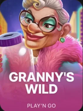 Granny's Wild hos OneRush