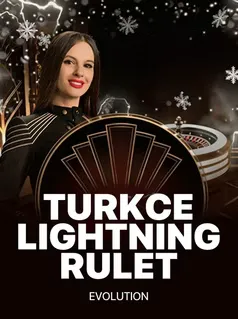 Türkçe Lightning Rulet hos OneRush