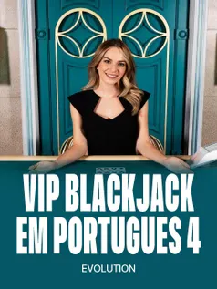 VIP Blackjack em Português 4 hos OneRush